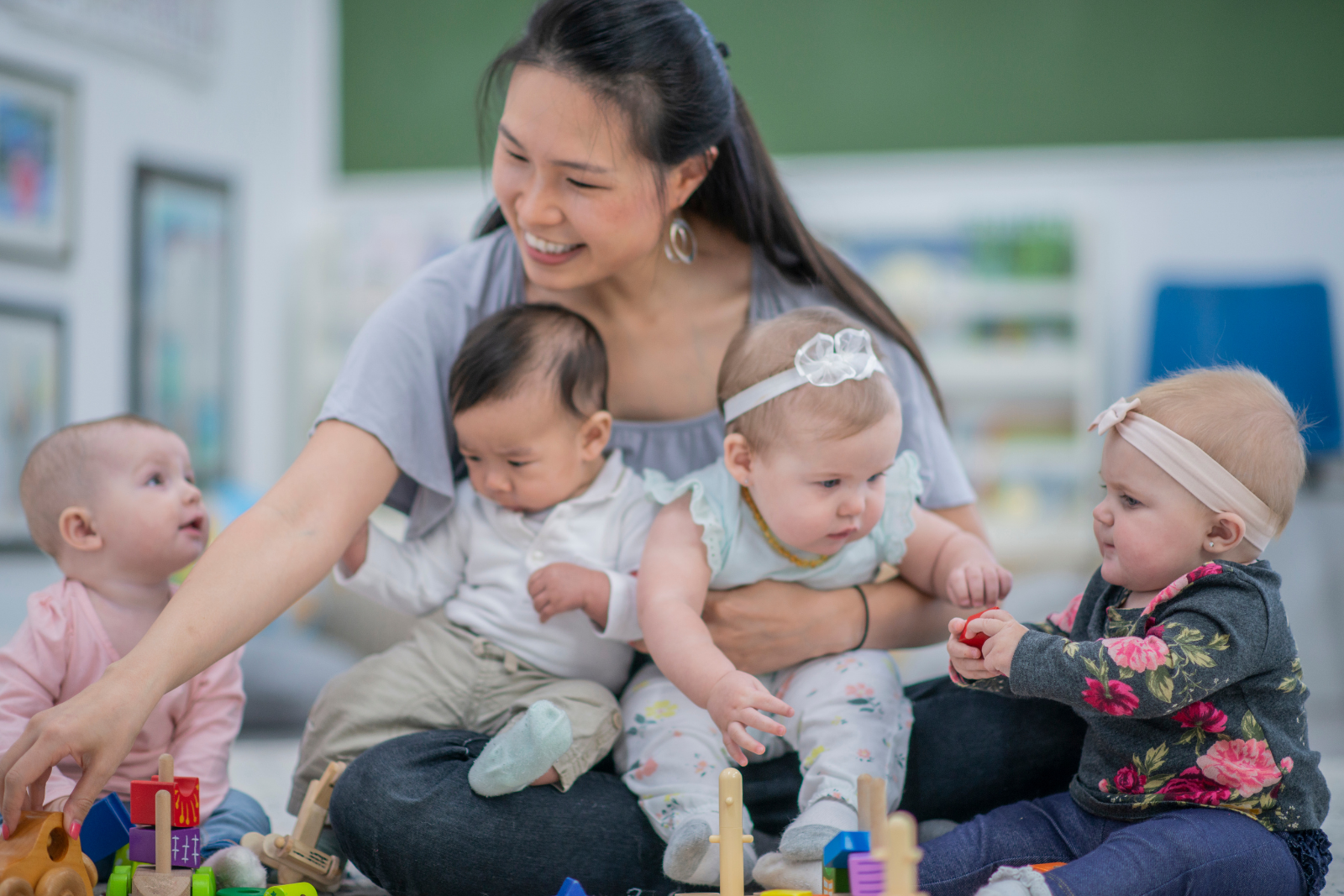 11 Tips about Why is Childcare Important