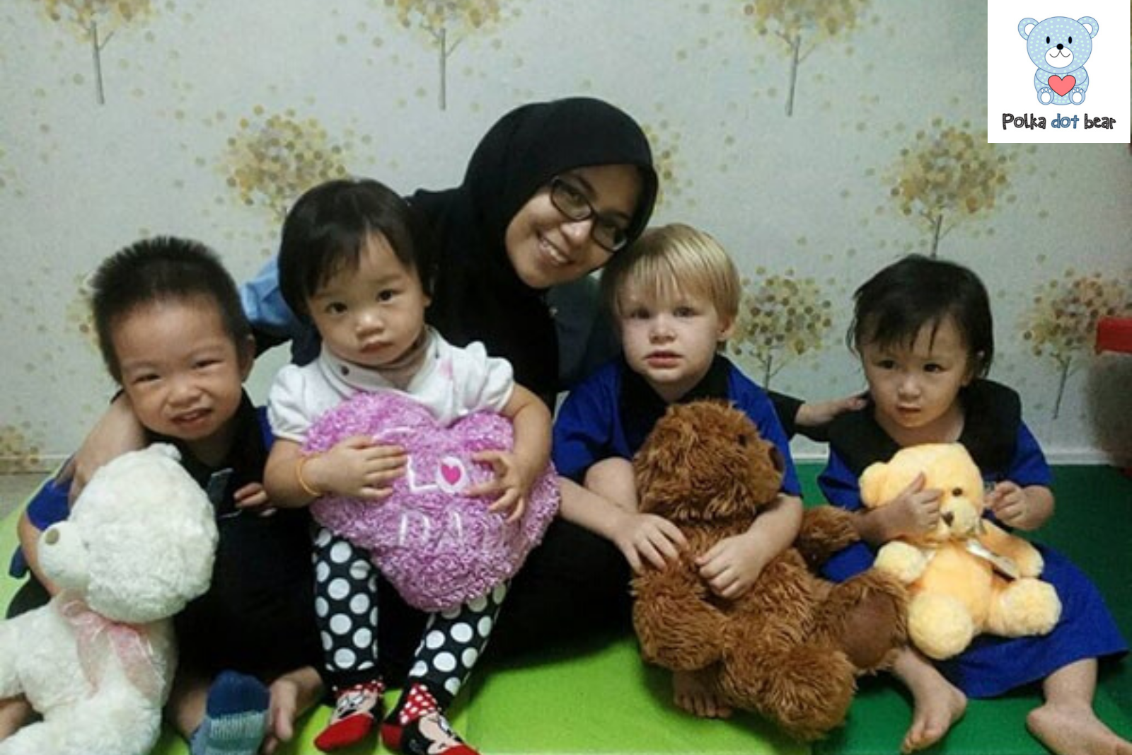 Nursery in Petaling Jaya