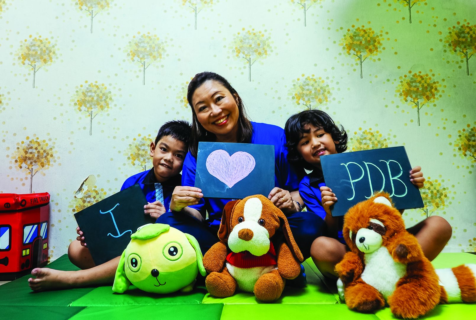 Top 5 Preschool near Kuala Lumpur