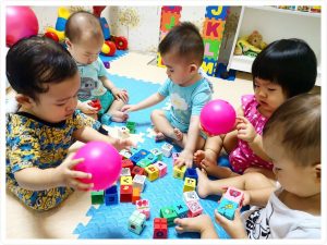 Things to consider when choosing childcare for your infant and toddler