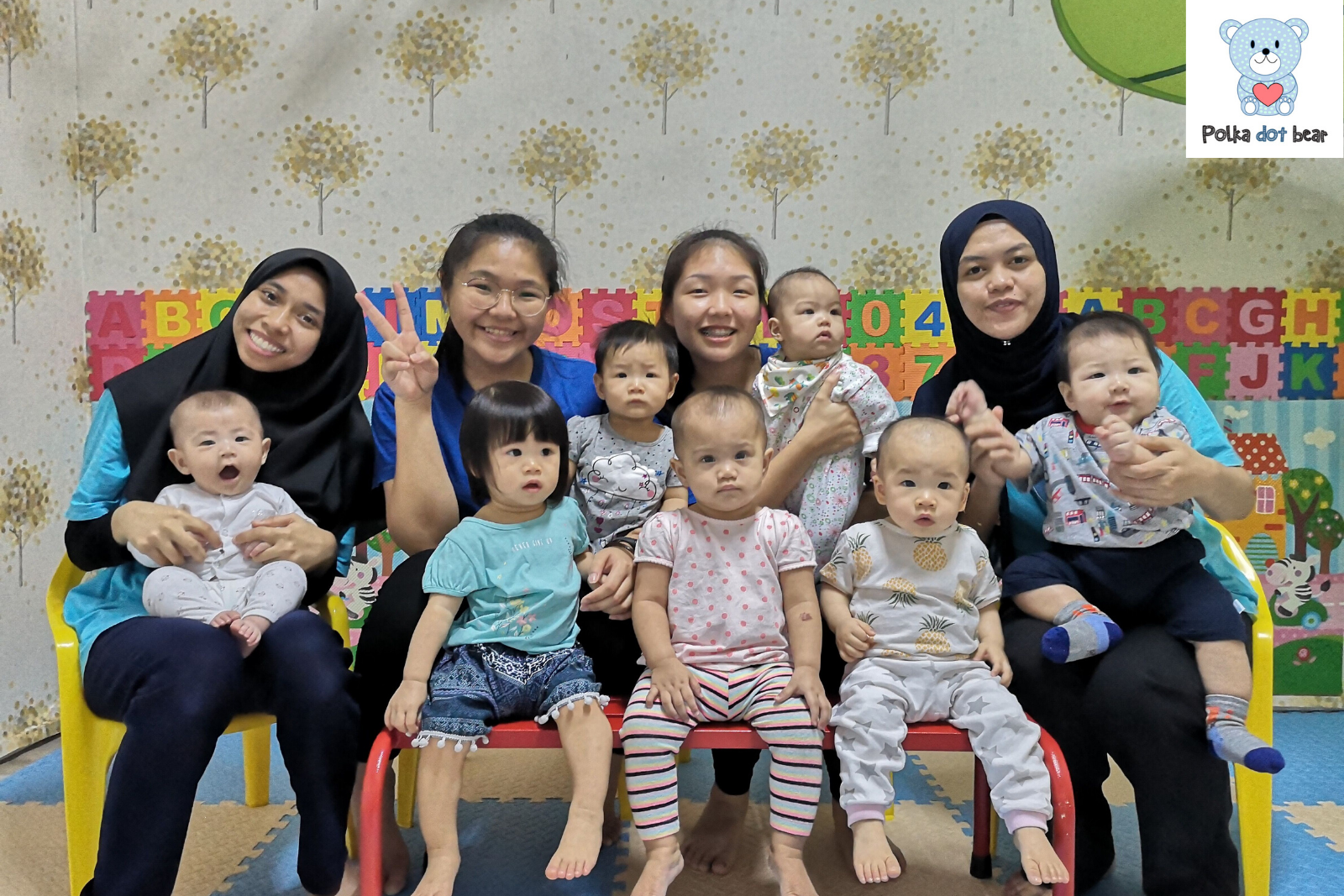 Choosing The Right Infant Care in Kuala Lumpur