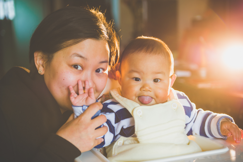 7 Tips on Making It Work With Your Infant and Toddler