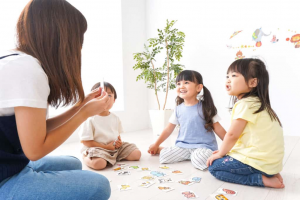 Types of Child Care in Malaysia