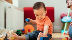 Is Your 2-Year-Olds Toddler Ready for Daycare