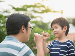 How to Help a Toddler Adjust to Child Care Near You