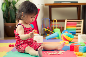 How to Help a Toddler Adjust to Child Care Near You